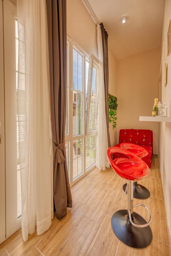 Apartments Vujosevic Tivat Exterior foto